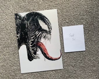 Venom Print