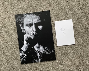 Matt Inverted Print