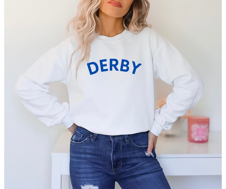 152nd Kentucky Derby® Line Art Sweatshirt
