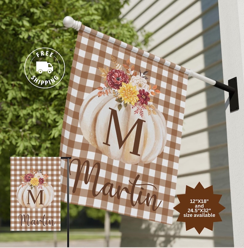 SouthernGiftStudio Yard Flag - Thumbnail 5