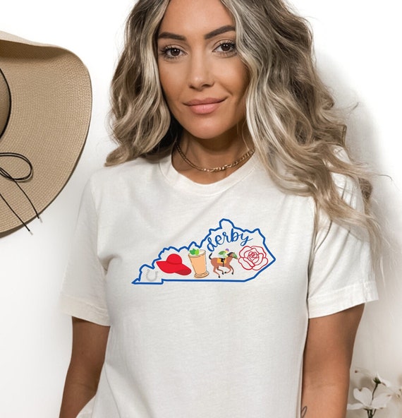Hats Horses Mint Juleps T-Shirt Hats Horses Mint Juleps T-Shirt