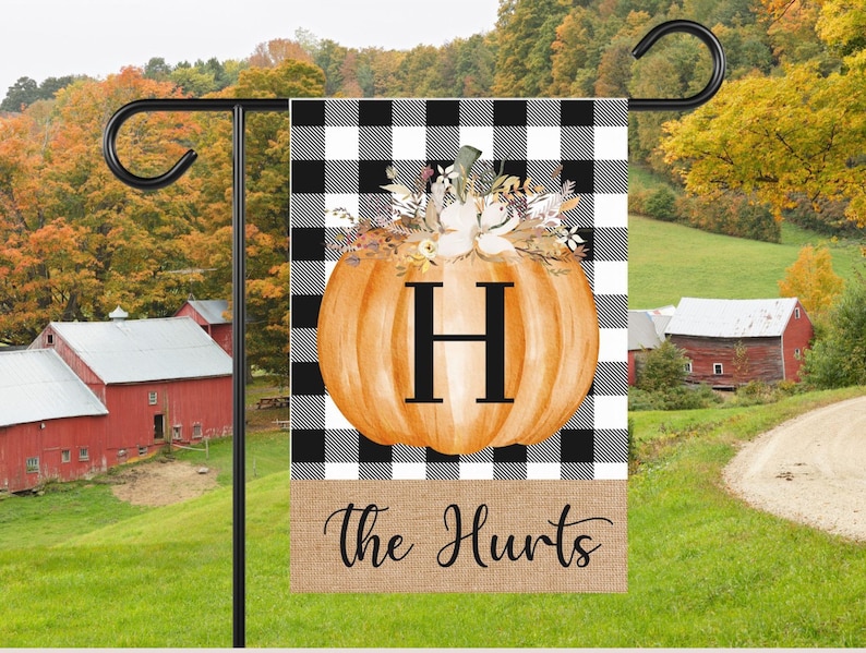 SouthernGiftStudio Garden Flag