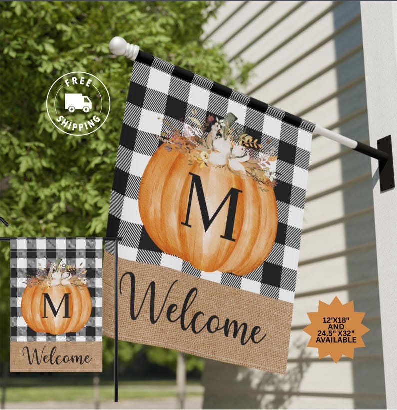SouthernGiftStudio Garden Flag - Thumbnail 5