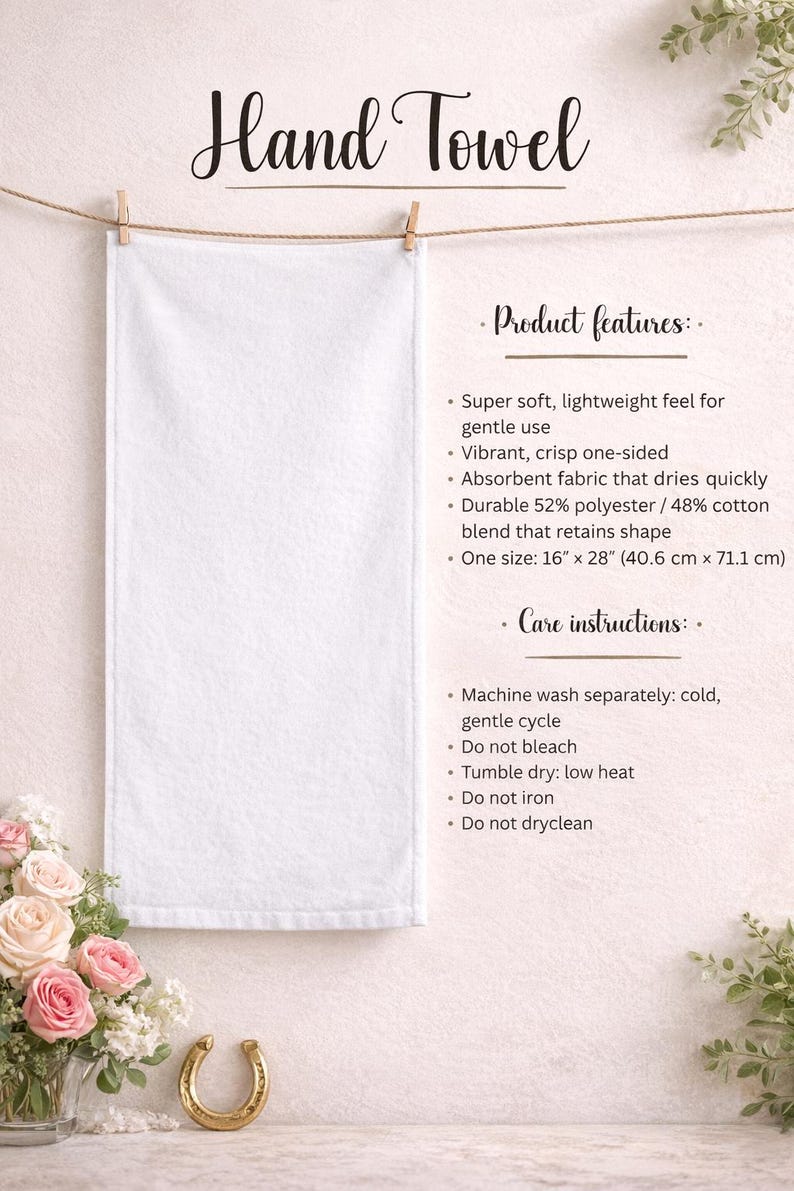 SouthernGiftStudio Kitchen Towel - Thumbnail 4