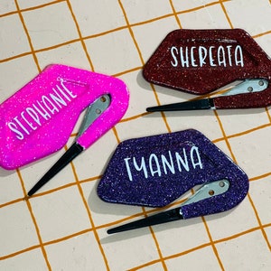 Abrecartas personalizable, abrecartas, abrecartas de hoja oculta
