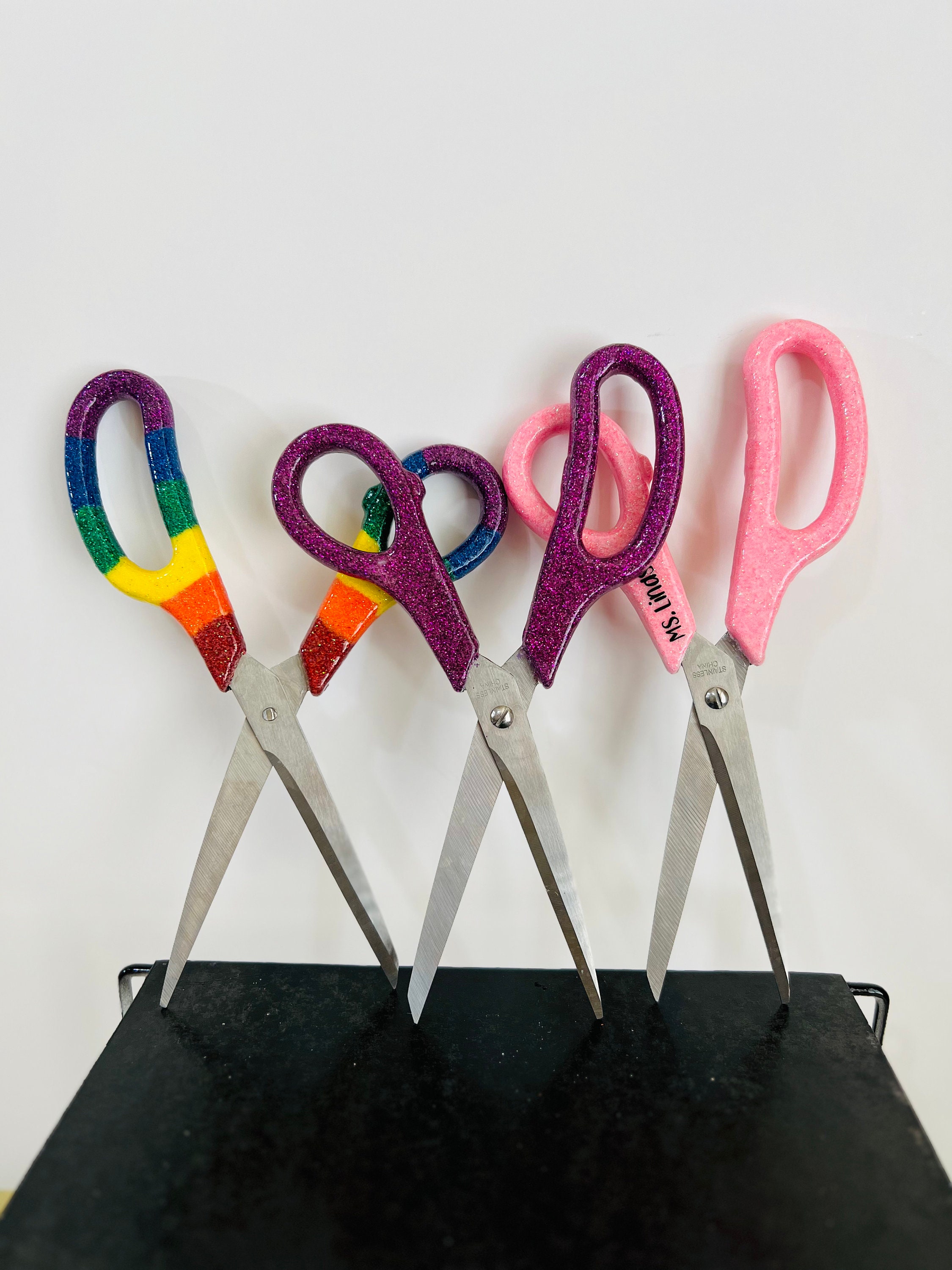 Left handed Scissors Left Handed Scissors For Adults - Temu