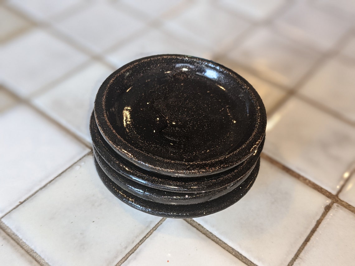 Custom Soy Sauce Dish Set Custom Dish 1 tablespoon / tbsp Etsy