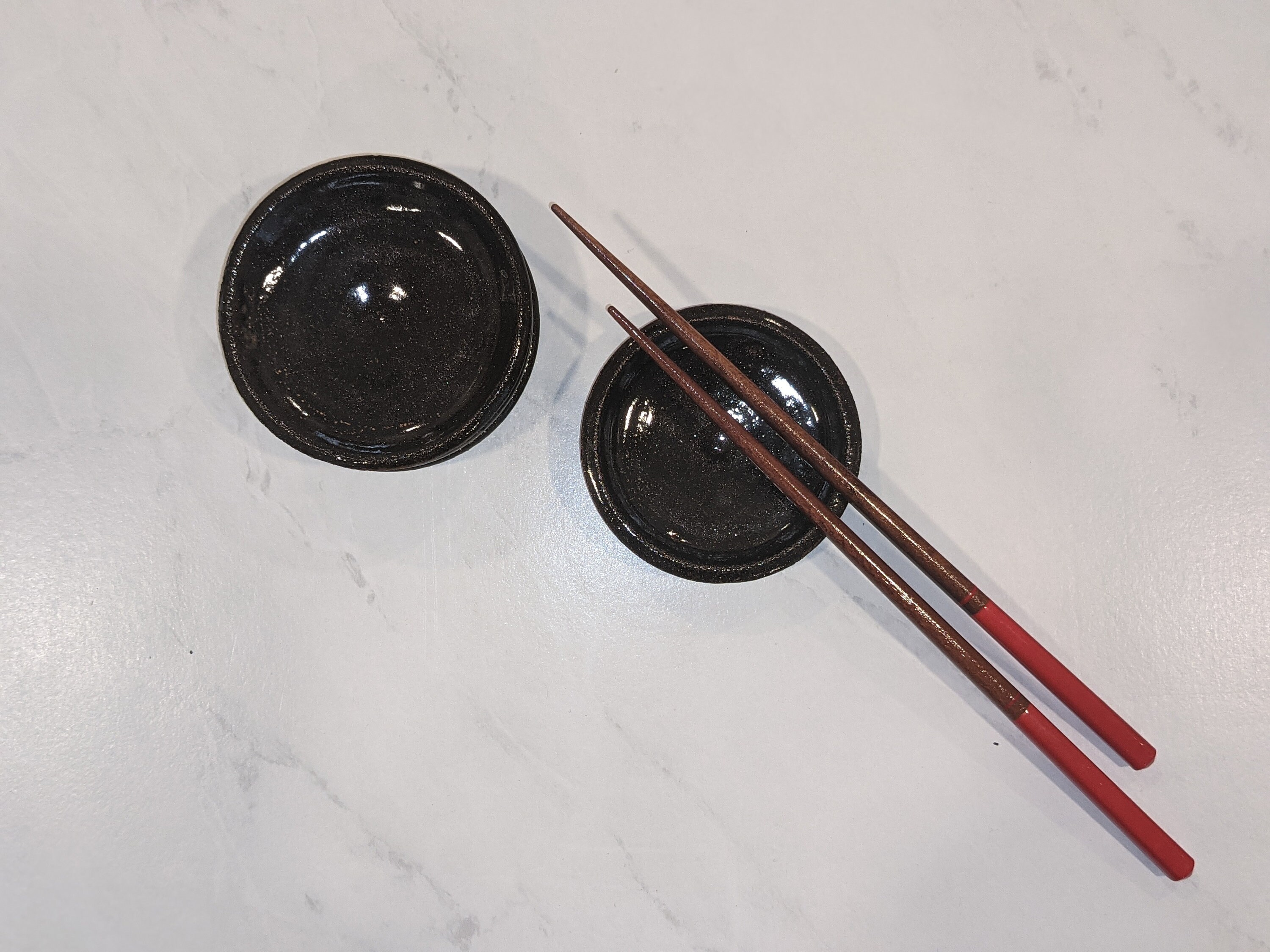 Custom Soy Sauce Dish Set Custom Dish 1 tablespoon / tbsp Etsy