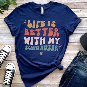 Schnauzer Mom Shirt, Schnauzer Gifts, Dog Mom Sweatshirt, Schnauzer Mom Tshirt, Schnauzer Shirt, Dog Mom Shirt, Mini Schnauzer Gifts
