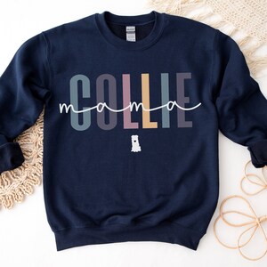 Border Collie Sweatshirt, Border Collie Gifts, Dog Mom Sweatshirt, Border Collie Shirt, Border Collie Sweater, Dog Mom Shirt, Collie Mom Tee