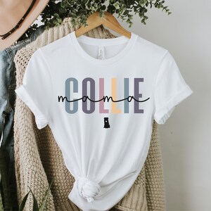 Border Collie Shirt, Border Collie Gifts, Dog Mom Shirt, Border Collie Sweatshirt, Border Collie Sweater, Dog Mom Sweatshirt, Collie Mom Tee