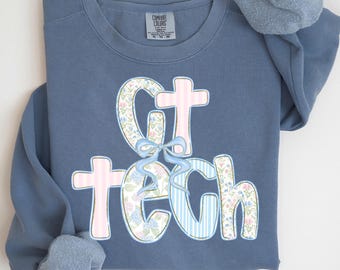 Comfort Colors CT Tech Sweatshirt, Ct Tech Gift, Ct Tech Sweater, Radiology CT Tech Gift, Ct Tech Crewneck