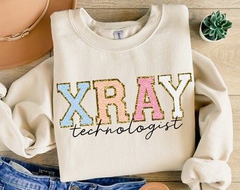 Xray Sweatshirt, Xray Tech Gifts, Xray Sweater, Radiology Student, Xray Technologist Shirt, Radiology Technician Sweatshirt, XRay Tech Shirt