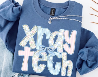Xray Tech Sweatshirt, Xray Tech Gifts, Xray Sweatshirt, Radiology Sweater, Xray Technologist Gift, Radiology Shirts, Xray Tech Tshirt