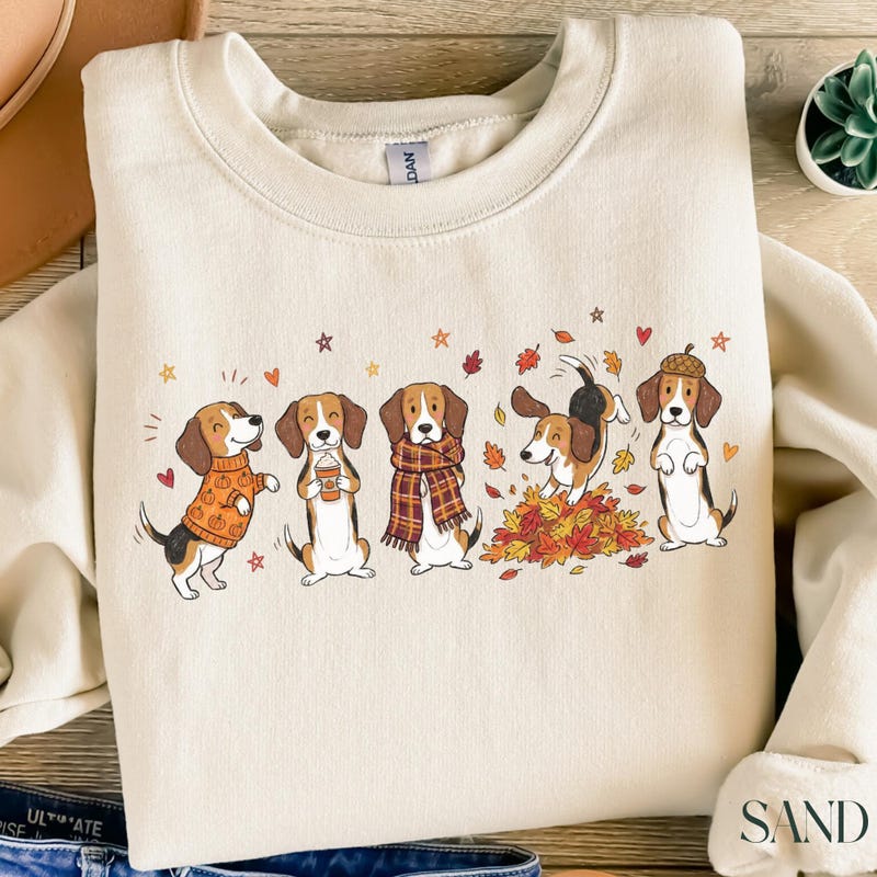 Sweater for Beagle Dog - Etsy