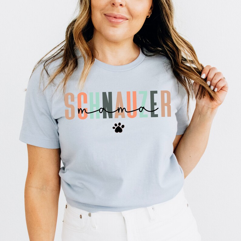 Schnauzer Mom Shirt, Schnauzer Gifts, Dog Mom Shirt, Schnauzer Mom Tshirt, Mini Schnauzer Gifts, Dog Mom Sweatshirt, Schnauzer Sweater