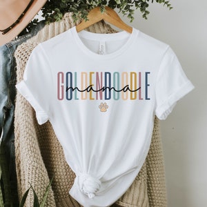 Goldendoodle Shirt, Golden Doodle Gifts, Golden Doodle Shirt, Dog Mom Shirt, Goldendoodle Gifts, Goldendoodle Mom Tshirt, Dog Mom Sweatshirt