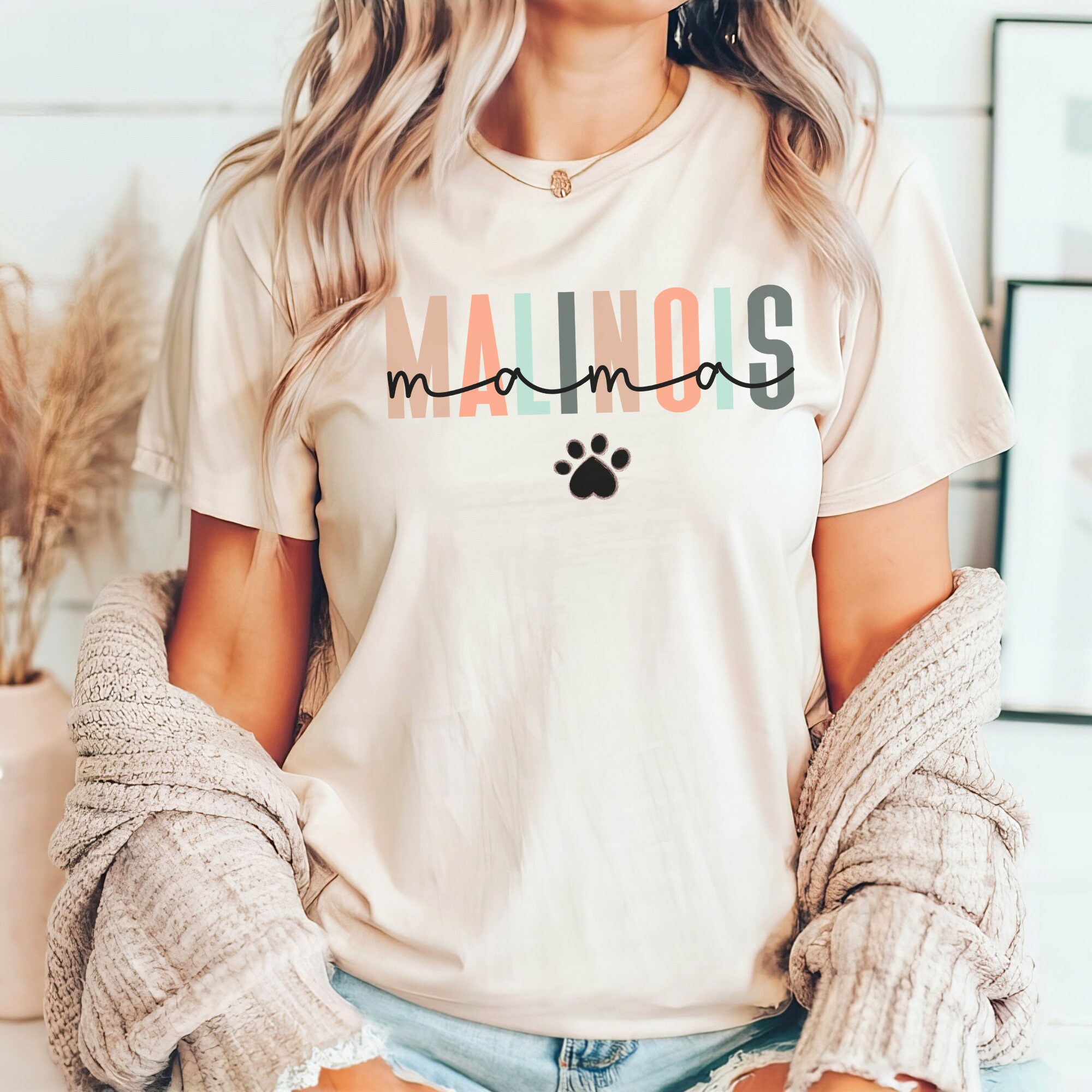 MALIGATOR MOM CREWNECK SHORT SLEEVE - WOMEN MALIGATOR MOM CREWNECK SHORT SLEEVE - WOMEN