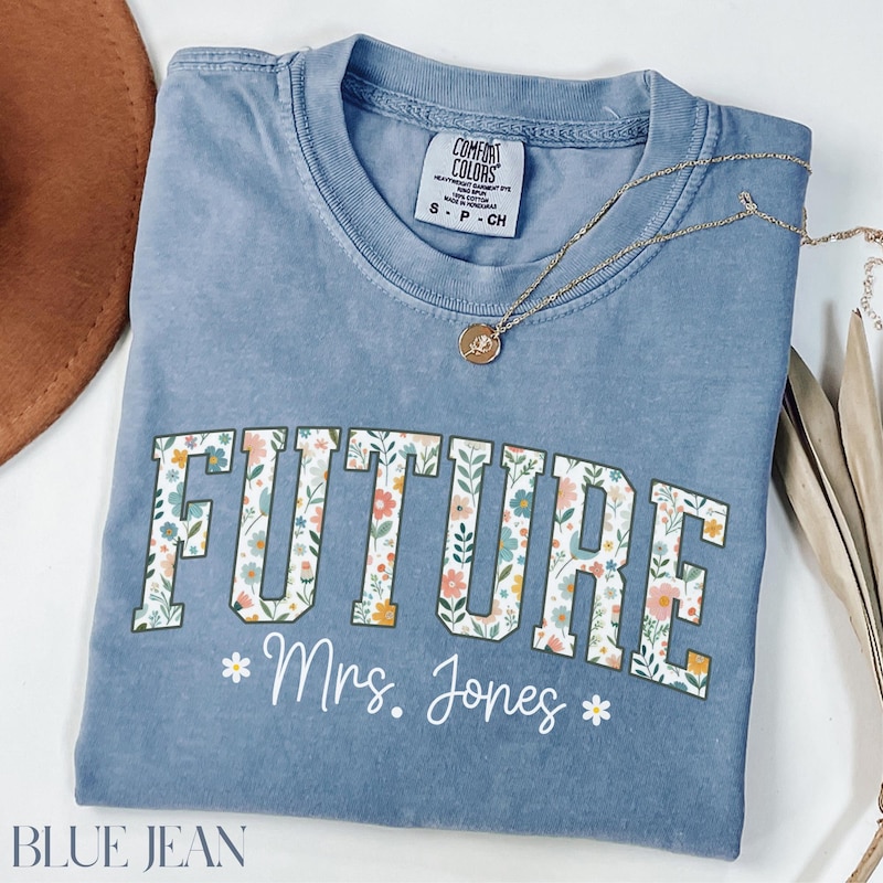 Future Mrs Shirt - Etsy