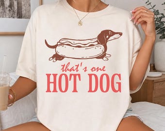 Sausage Dachshund Shirt, Cute Doxie Tshirt, Dachshund Mama Gift, Funny Dog Graphic Tee, Dachshund Lover Gift