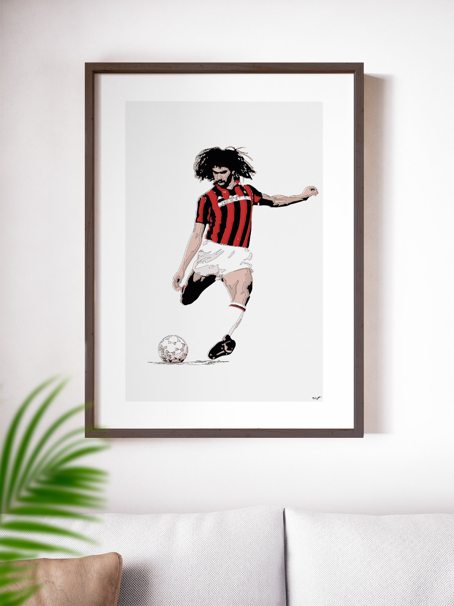 Ruud gullit art - Etsy 日本
