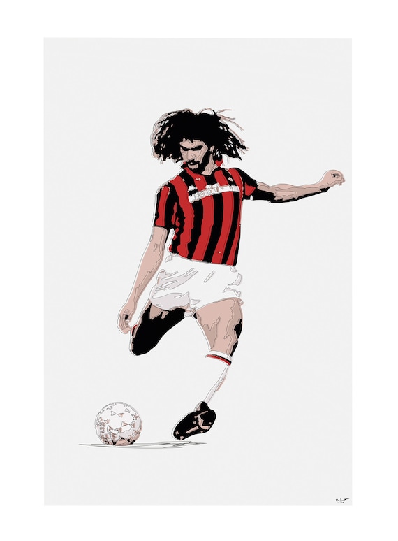 PAPER 6 STICKERS GULLIT VOLLER VIALLI CALCIO 90 EUROFLASH FIGURINE NO PANINI