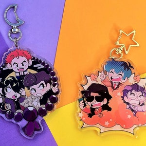 Hypnosemicrofoon: D.H vs B.A.T Charms