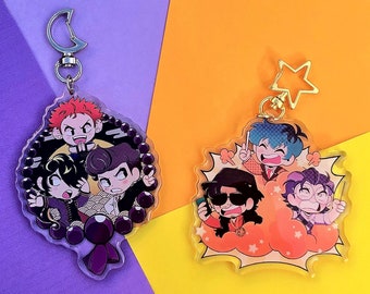 Hypnosis Mic - D.H vs B.A.T Charms