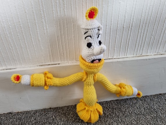 lumiere plush
