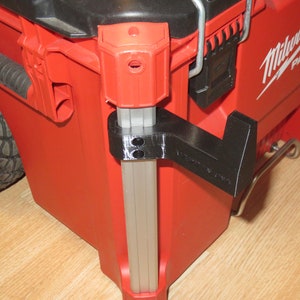Milwaukee Packout Universal Hanger/ Hook Mount Left SIDE USA MADE