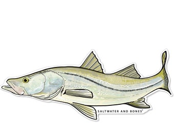 Snook - Etsy