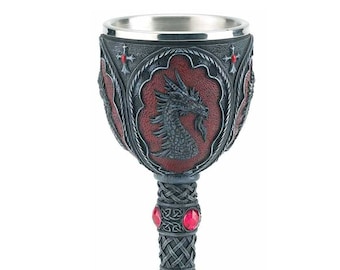 Red Dragon Chalice