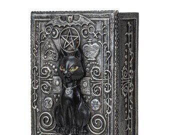 Black Cat Tarot Box