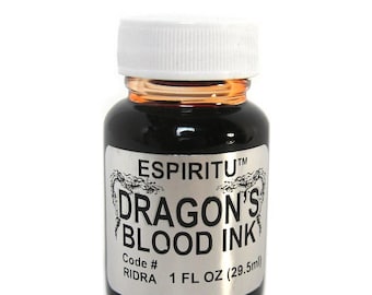 Dragon's Blood Ink (1 oz)
