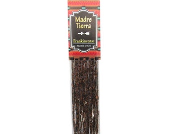 Frankincense Incense by Madre Tierra (8 Sticks)