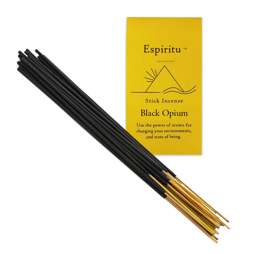 Kamin Incense Sticks-Moon-Sun-Black Opium-Egyptian Musk-Opium Incense 100 Sticks 