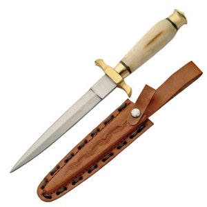 Bone Handle Renaissance Athame