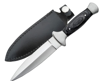 Classic Black Handle Athame