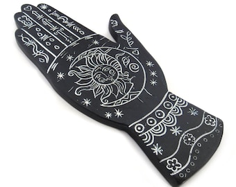 Palmistry Hand Incense Burner