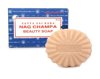 Nag Champa Soap (75g)