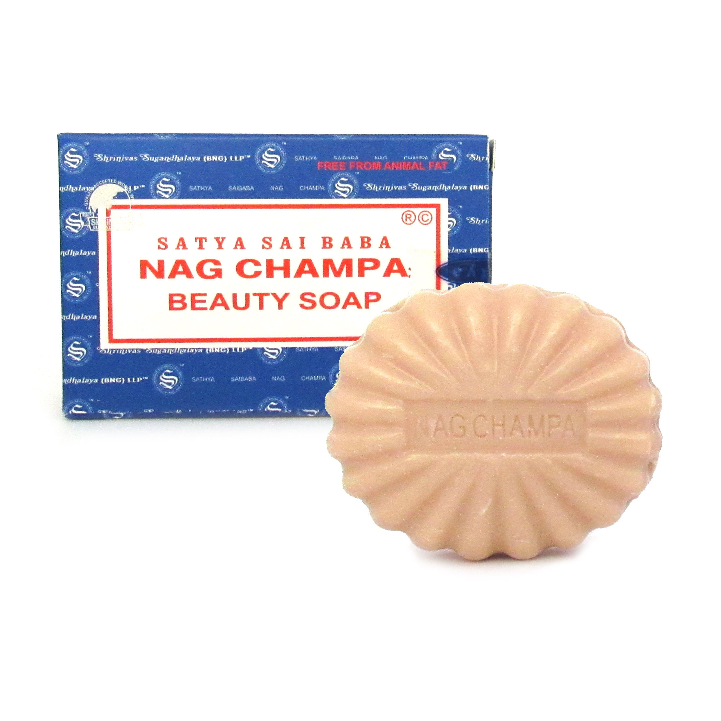 Nag Champa Soap 75g 