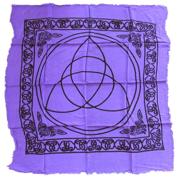 Triquetra Altar Cloth (36 Inches)