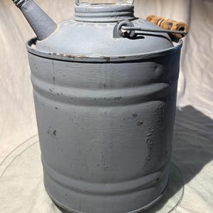 Vintage Kerosene Can