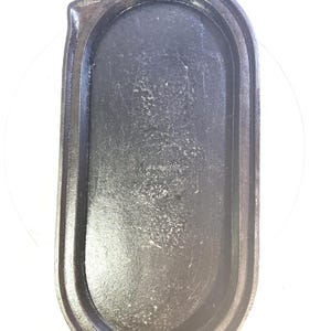 Vintage Cast Iron Griddle