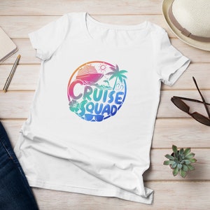 Cruise SVG. Cruise Squad Svg Png. Cruisin' Cruise Shirt Print Svg Decal ...