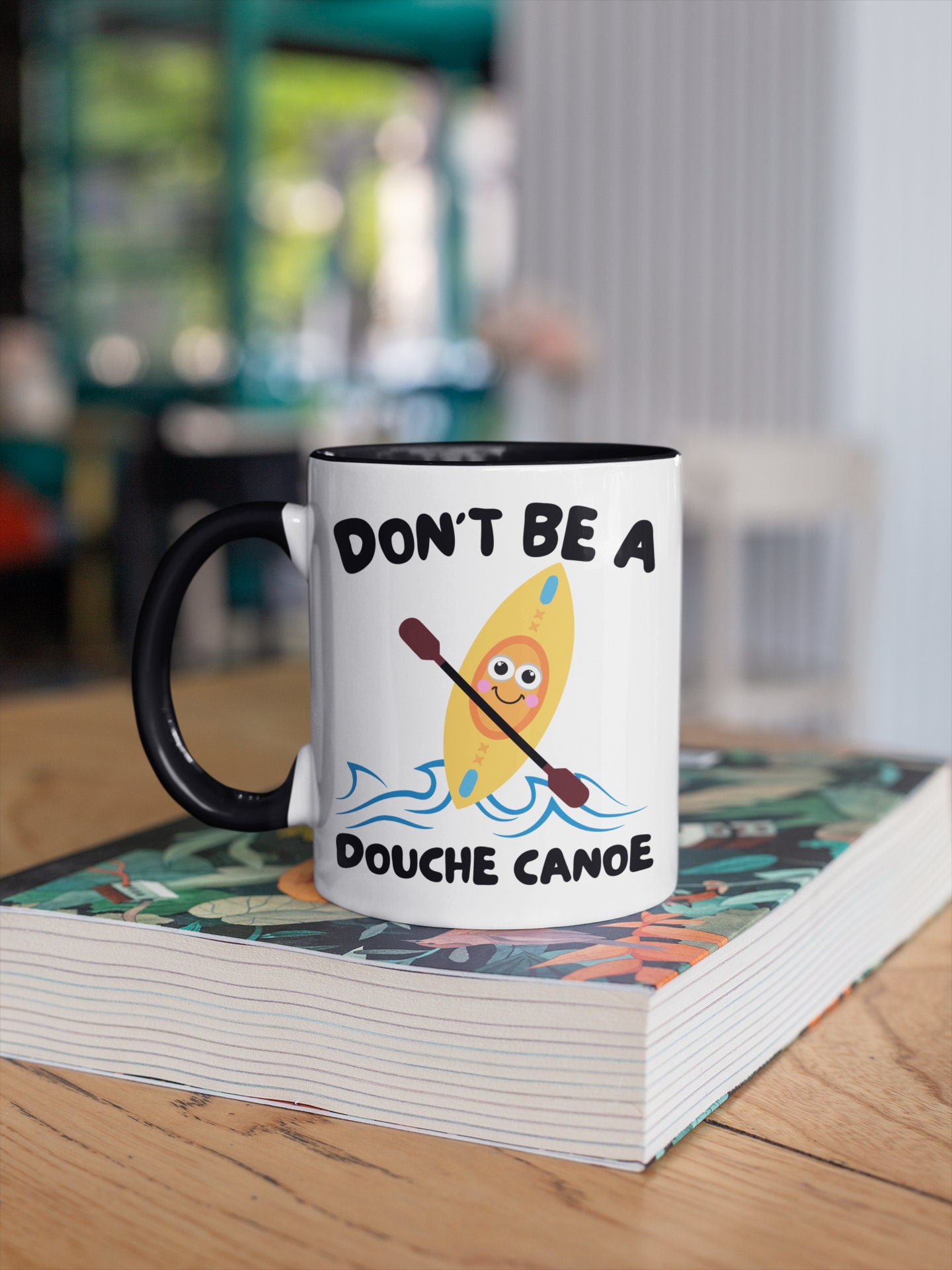 Don't Be a Douche Canoe SVG Douche Canoe Png Sarcastic Etsy Australia