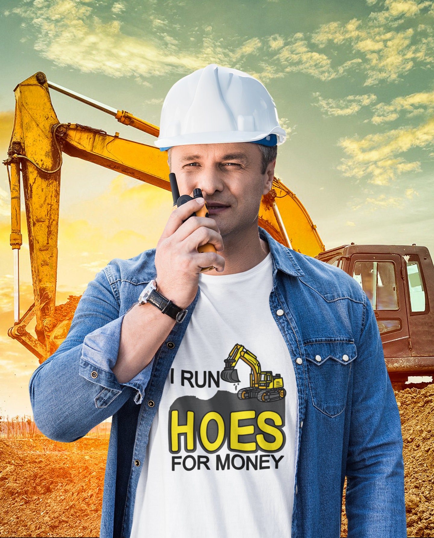Backhoe SVG Excavator Svg Construction Heavy Equipment - Etsy Ireland