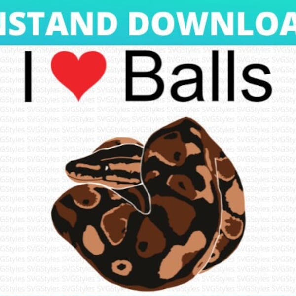 Ball Python - Etsy