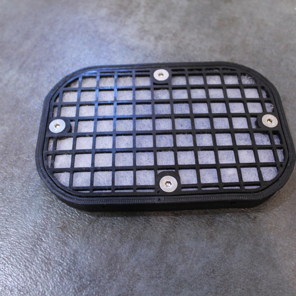 Nb Miata Cabin Air Filter Etsy