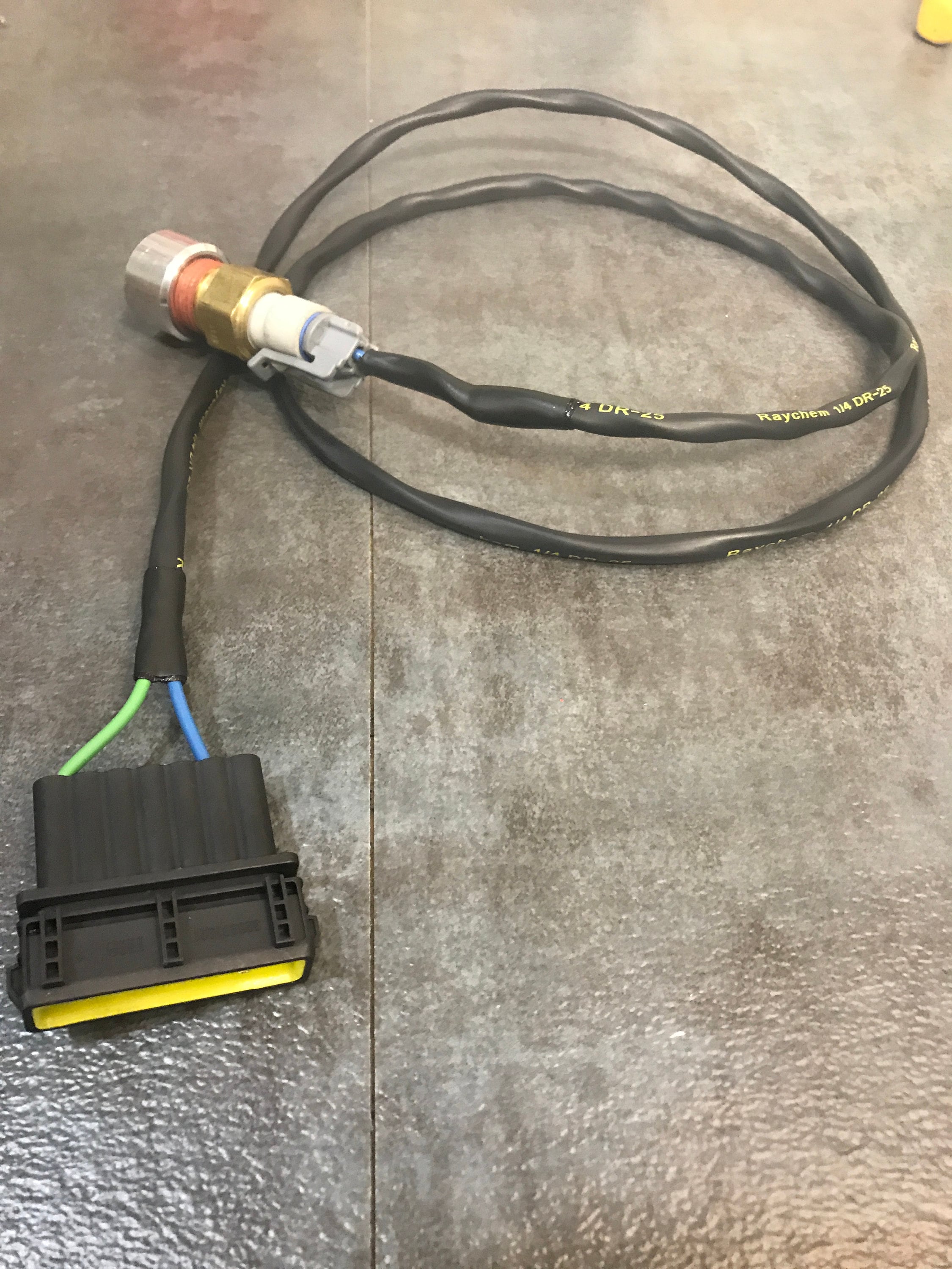 Mazda Miata Air Intake Temperature Sensor Adapter Etsy